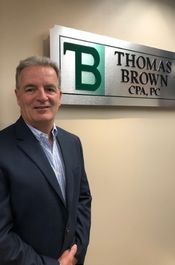 tom brown cpa